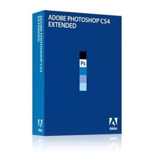 Adobe Photoshop CS 4.0 Extended - PC