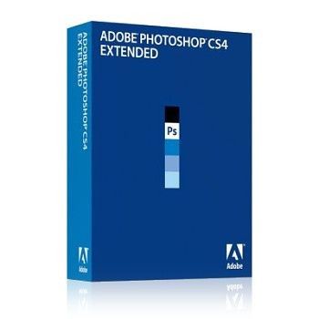 Adobe Photoshop CS 4.0 Extended - PC