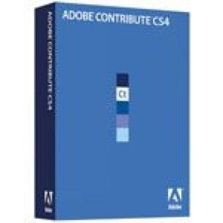 Adobe Contribute CS 4 - PC