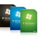 Windows 7 Edition Professionnel (Business) 32 Bits (OEM) - PC
