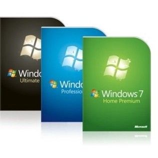 Windows 7 Edition Intégrale (Ultimate) Mise à Jour - PC