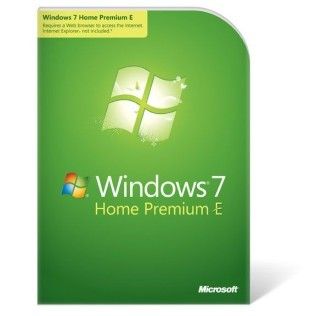 Windows 7 Edition Familiale Premium E (OEM) - PC