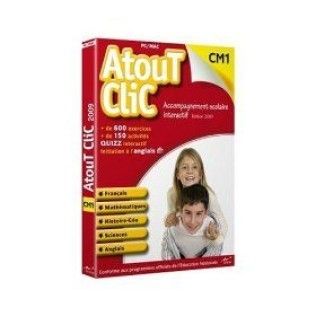 Atout Clic CM1 2009 - PC