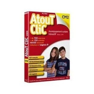 Atout Clic CM2 2009 - PC