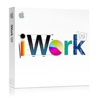 Apple iWork 09 - Mac