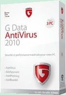 G data Antivirus 2010 - PC