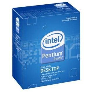 INTEL Pentium E5700 3Ghz