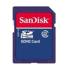 SanDisk SDHC 16Go