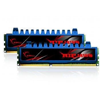 G.Skill RipJaws RM DDR3-1600 CL7 4Go (2x2Go) Bleu