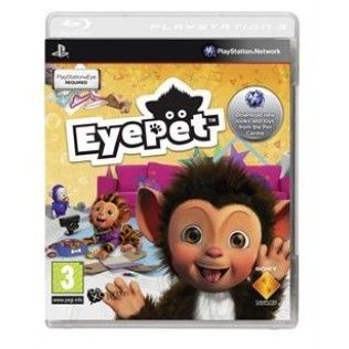 Sony Eyepet - PS3