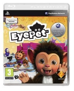 Sony Eyepet - PS3