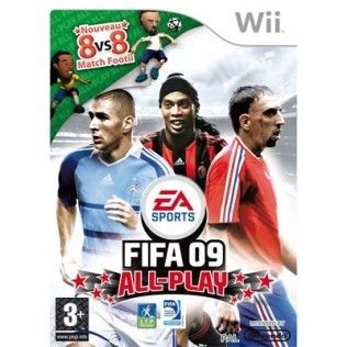 Fifa 09 - Wii
