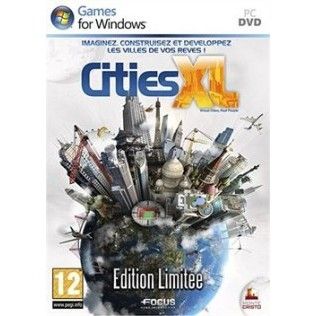 Cities XL Collector  - PC