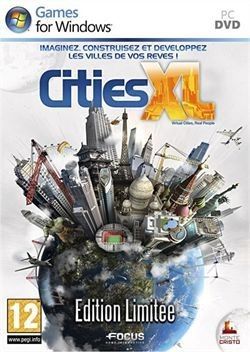 Cities XL Collector  - PC