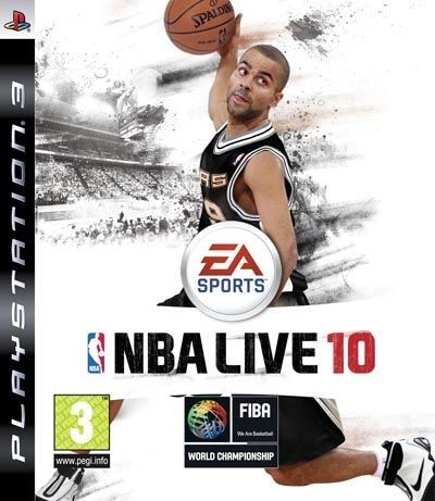 NBA Live 10 - PS3