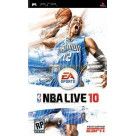 NBA Live 10 - PSP