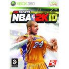 NBA 2K10 - Xbox 360