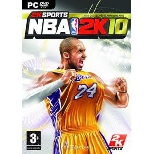NBA 2K10 - PC