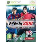 Pro Evolution Soccer 2010 - Xbox 360
