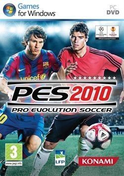Pro Evolution Soccer 2010 - PC