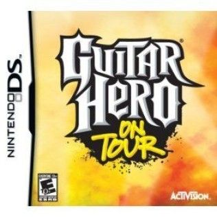 Guitar Hero : On Tour - Nintendo DS