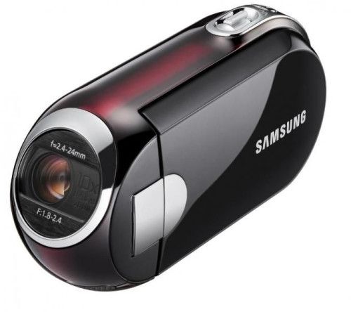 Samsung SMXC10 (Rouge)