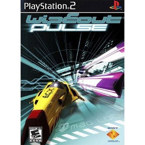WipEout Pulse - PS2