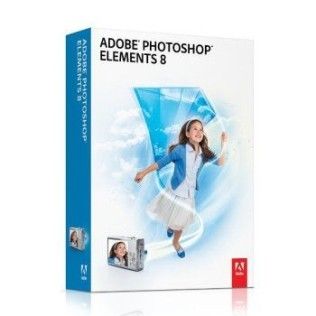 Adobe Photoshop Elements 8.0 - MAC