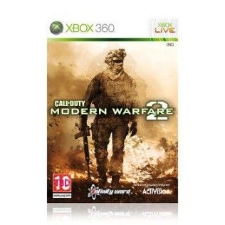 Call of Duty : Modern Warfare 2 - Xbox 360