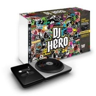 DJ Hero - PS3