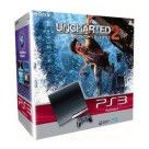 Sony Playstation 3 Slim 250Go + Uncharted 2