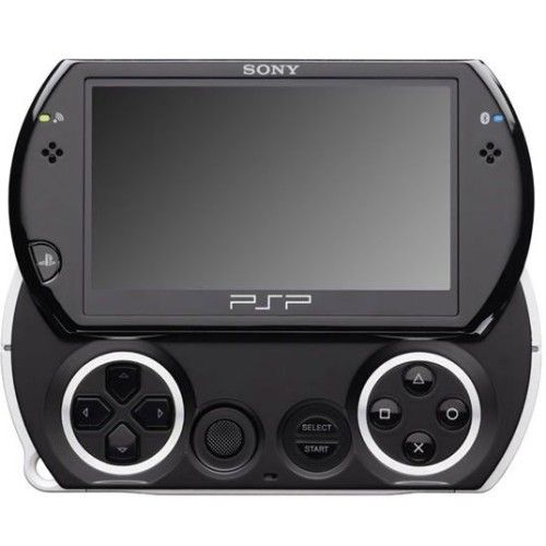 Sony PSP Go (Black)