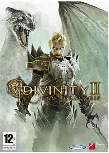 Divinity 2 : Ego Dragonis - PC