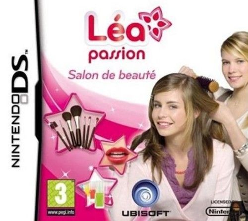 Léa Passion Salon de Beauté - Nintendo DS