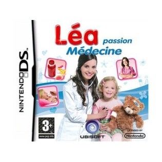 Léa Passion Médecine - Nintendo DS