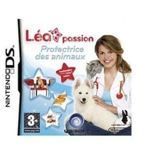Léa Passion Protectrice des Animaux - Nintendo DS
