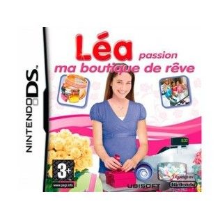 Léa Passion Ma Boutique de Rêve - Nintendo DS