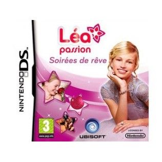 Léa Passion Soirées de Rêve - Nintendo DS