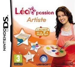 Léa Passion Artiste - Nintendo DS