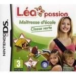 Léa Passion Maîtresse d'Ecole - Classe Verte - Nintendo DS