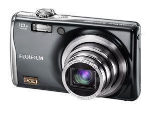 Fujifilm FinePix F70 (Black)