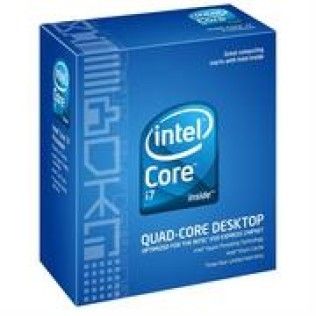 INTEL Core i7 960 (3.20Ghz)