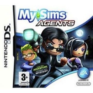 MySims Agents - Nintendo DS