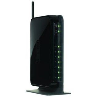 Notre avis sur Netgear DG834G Modem Routeur Firewall ADSL2+ sans fil 54  Mbp/s – Rue Montgallet