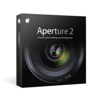 Apple Aperture 2.1.1 - Mac