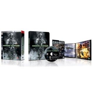 Call of Duty : Modern Warfare 2 - Collector - PS3