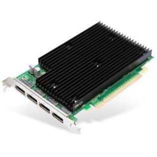 PNY Quadro NVS 450 PCI-E x16 2x256Mo