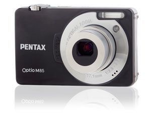Pentax Optio M85 (Black)