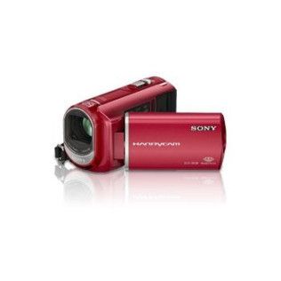 Sony DCR-SX30 (Rouge)