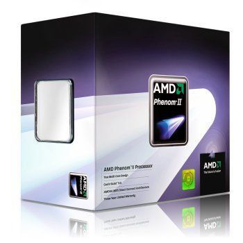 AMD Phenom II X4 925 (2.8Ghz - sAM3)